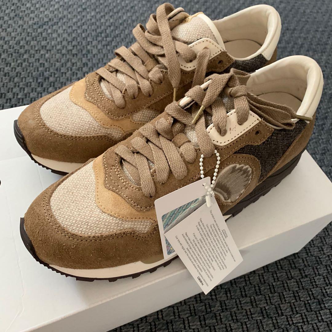 Visvim Roland Jogger (US8.5), 男裝, 鞋, 波鞋- Carousell