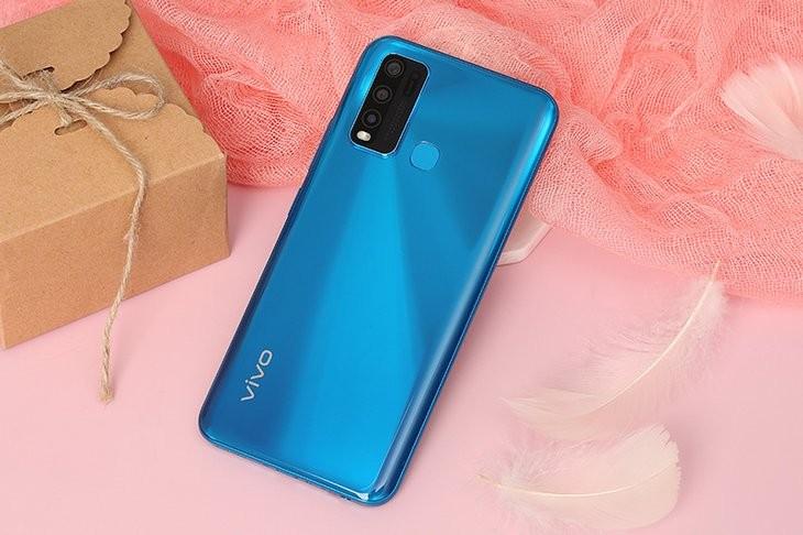 Vivo Y30 4gb Ram 128gb Rom Mobile Phones Tablets Android Phones Oppo On Carousell