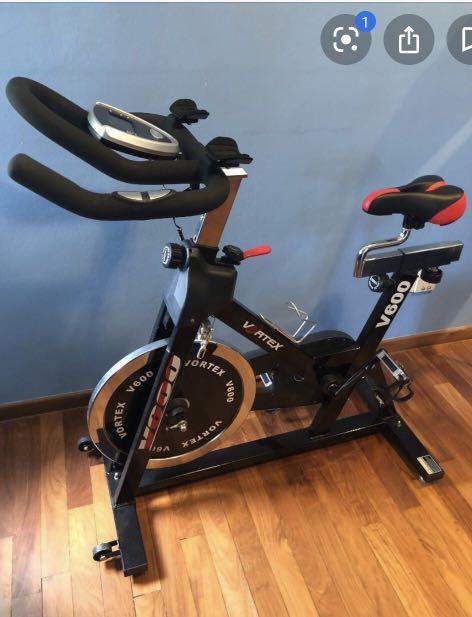 Vortex v1600 store spin bike