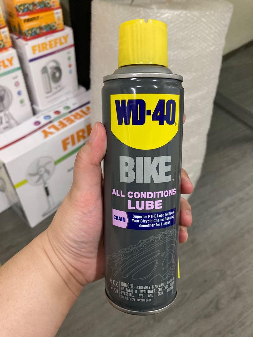 wd40 all conditions lube