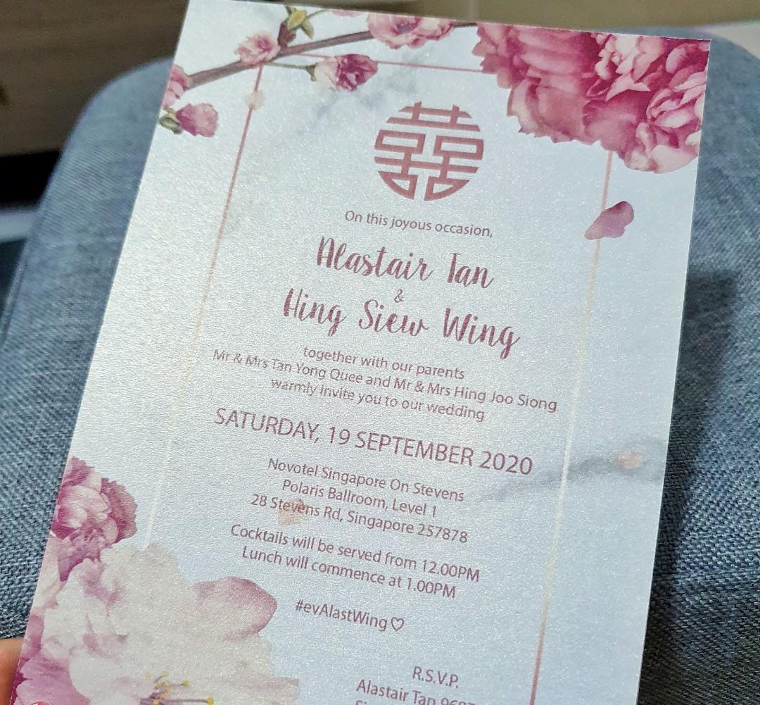 invitation card print near me