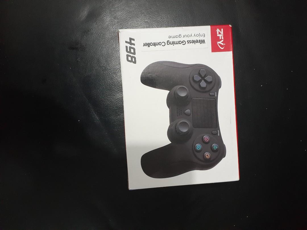 Zfy shop ps4 controller