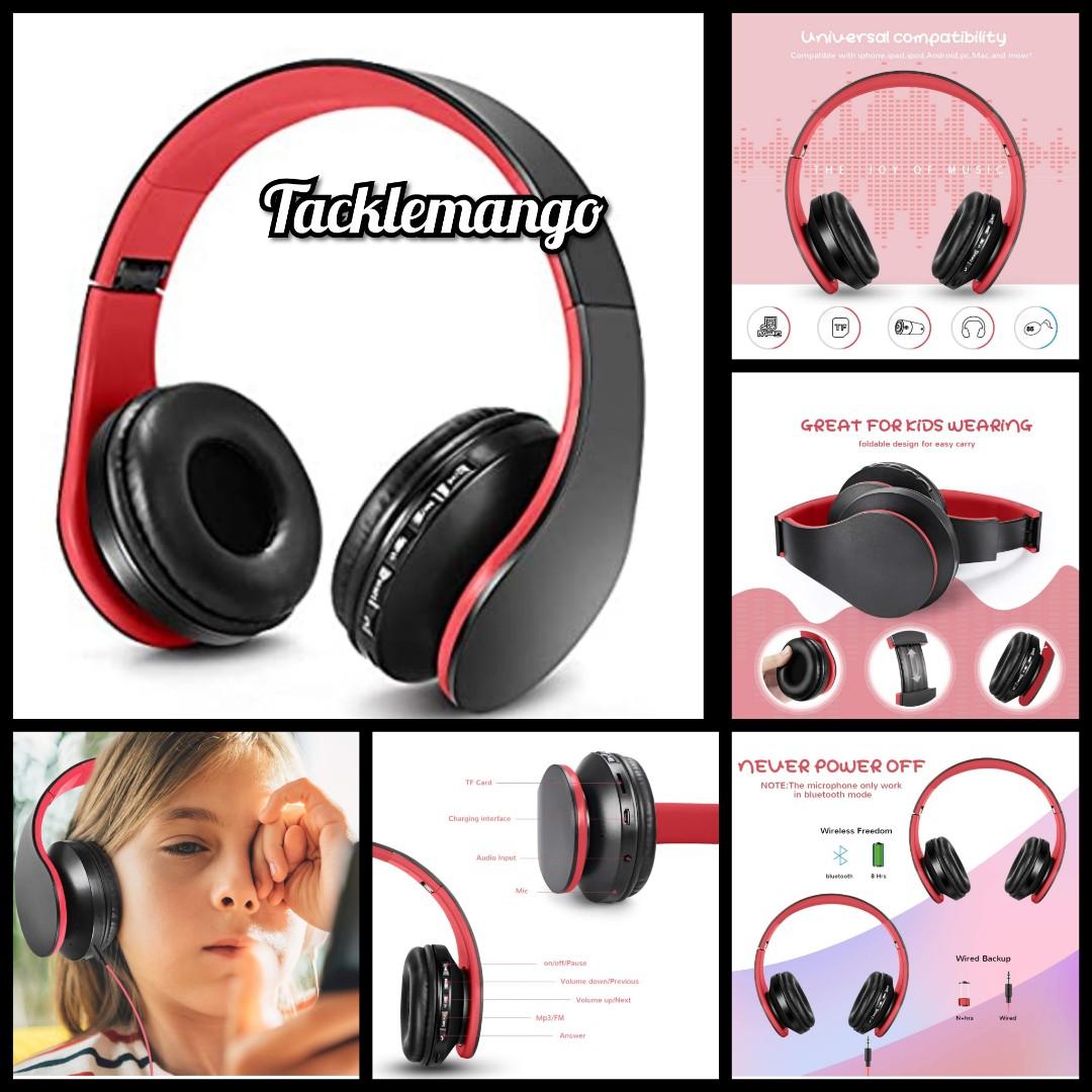 bluetooth stereo with microphone
