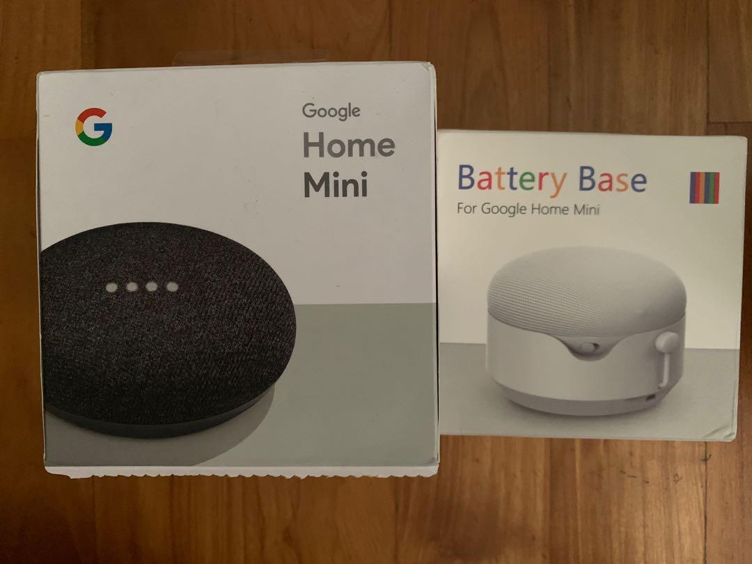 Used google shop home mini