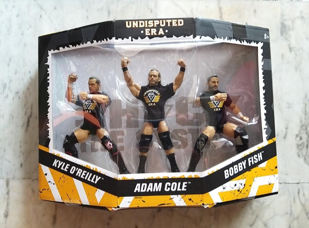 undisputed era action figures