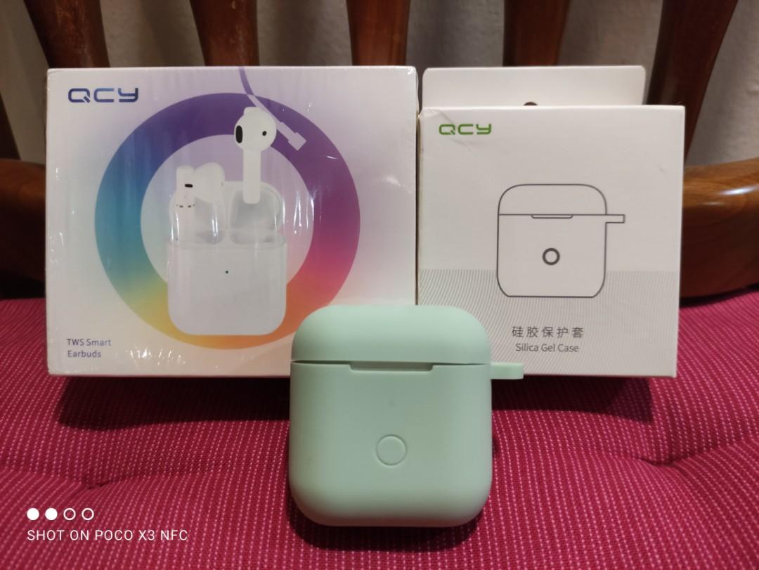 Xiaomi qcy t8 tws outlet