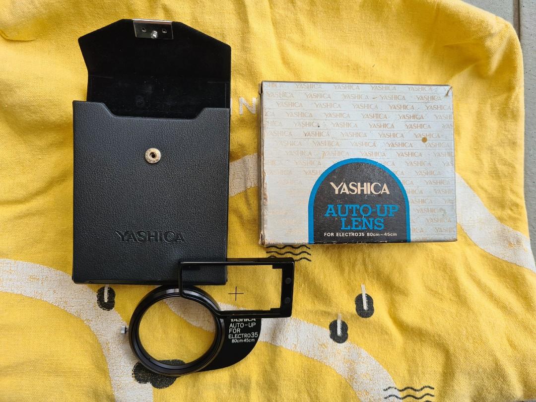 yashica auto up