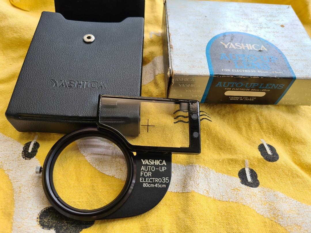 yashica auto up
