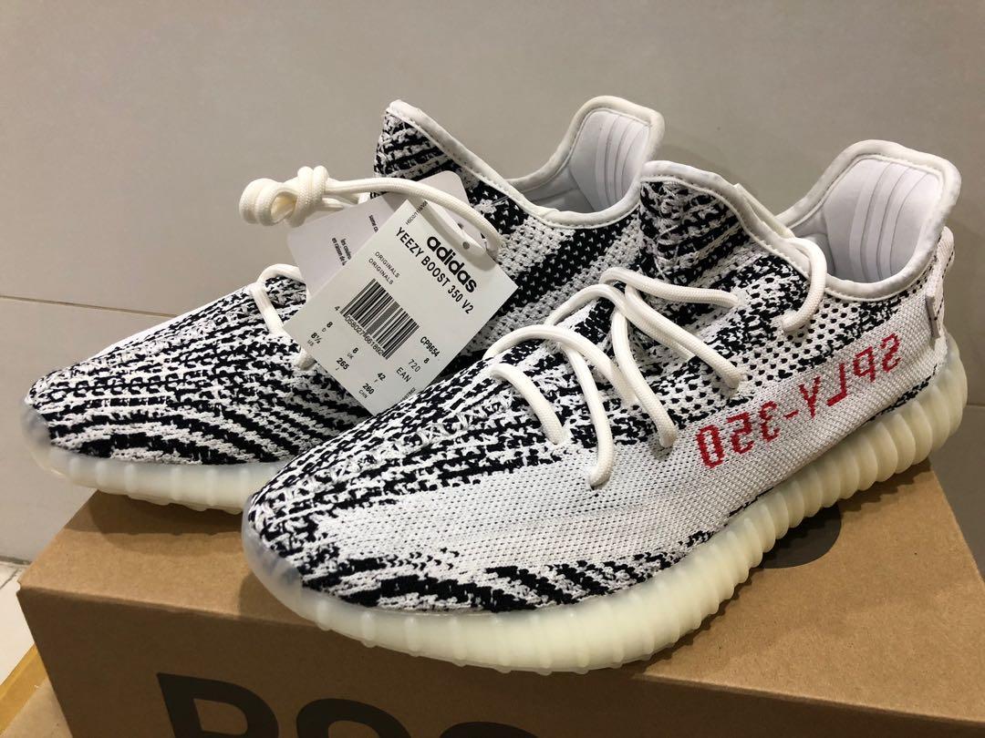 Yeezy 350 OG Zebra 2020
