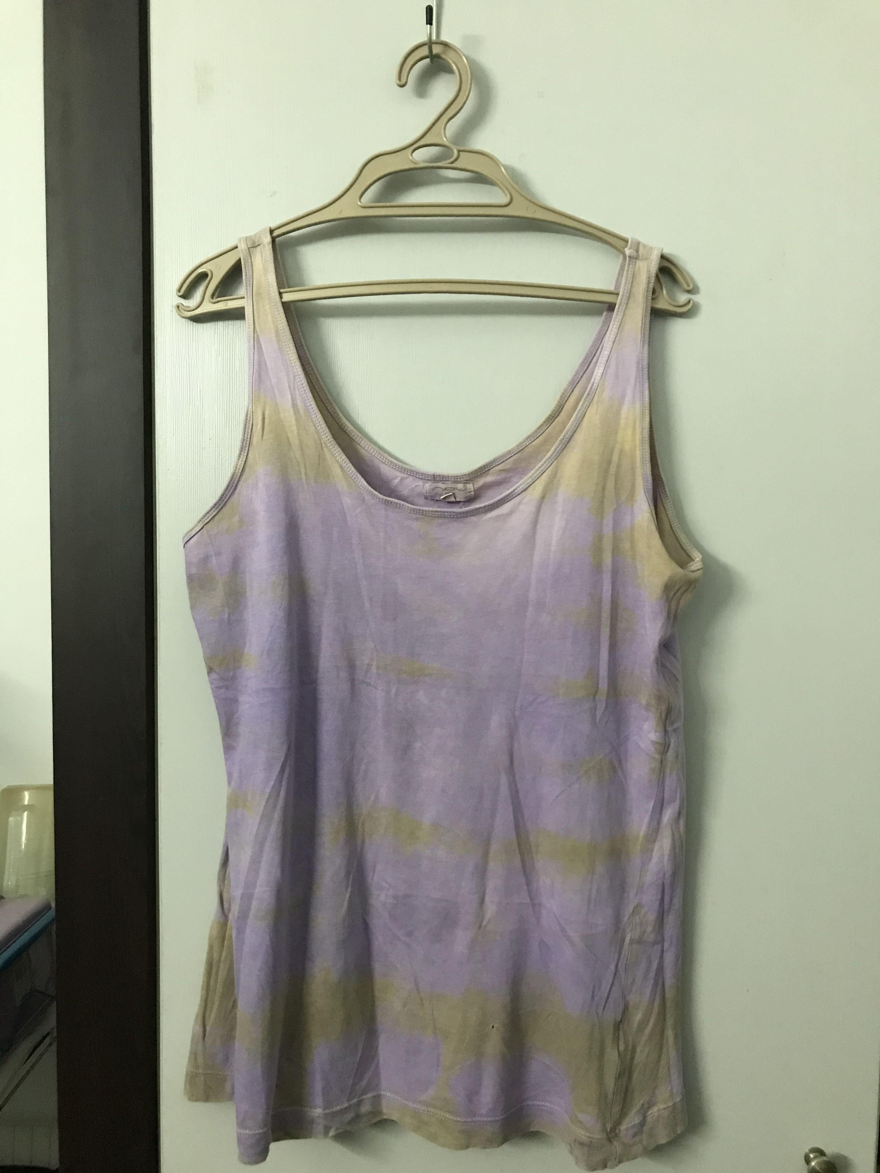 Tank Top 27 Legacy Tie Dye Men S Fashion Clothes Tops On Carousell