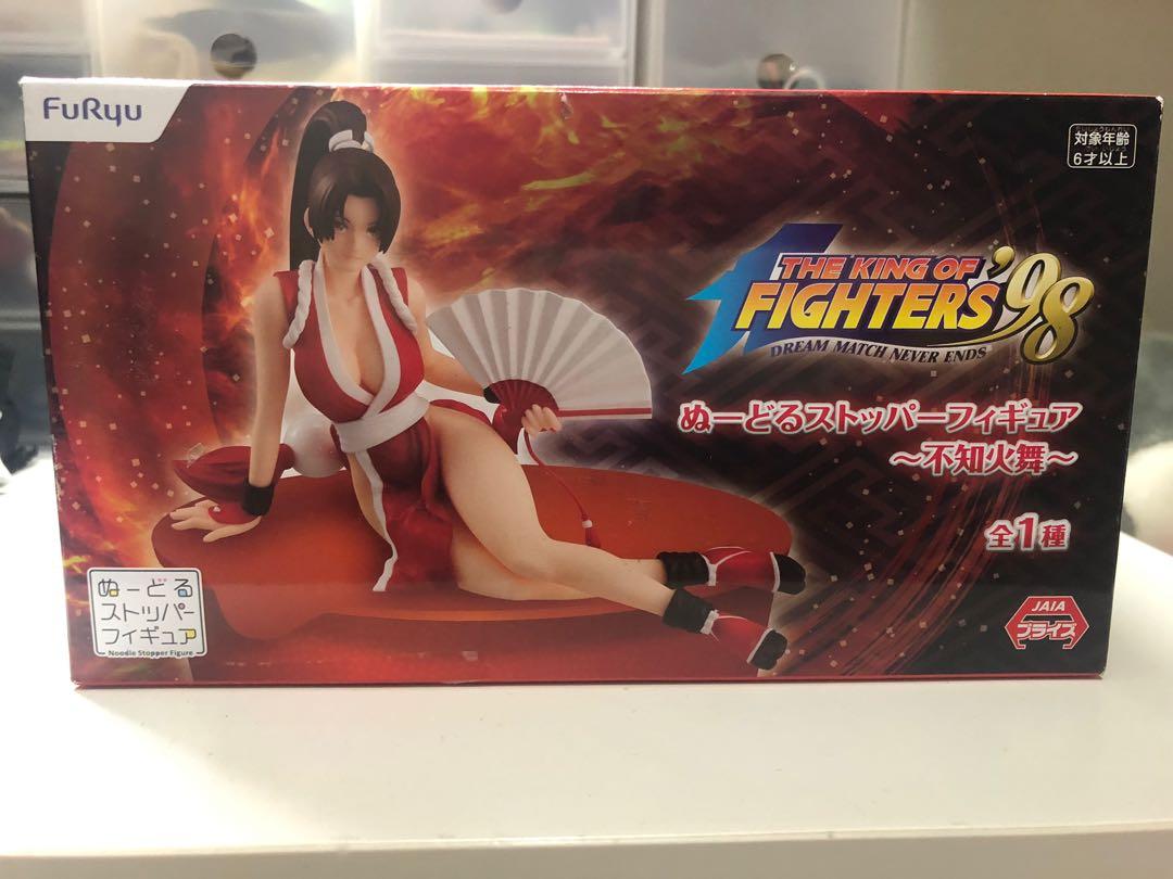 拳王98 不知火舞 玩具 遊戲類 玩具 Carousell