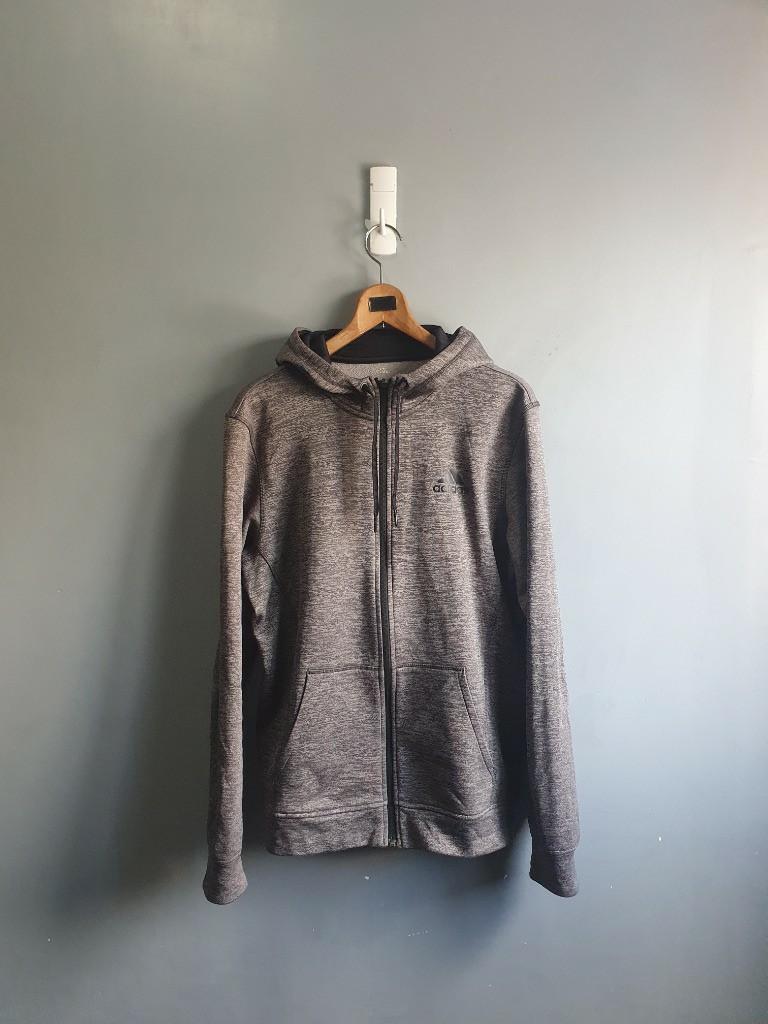 adidas m ti fz hoodie