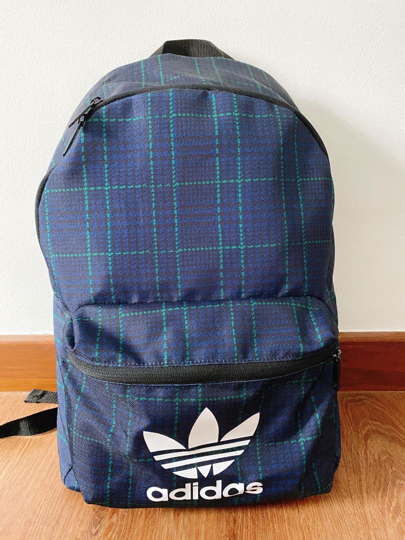 adidas backpack guarantee