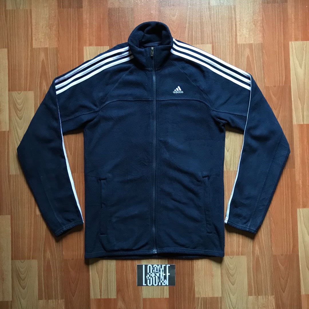 adidas jacket sweater