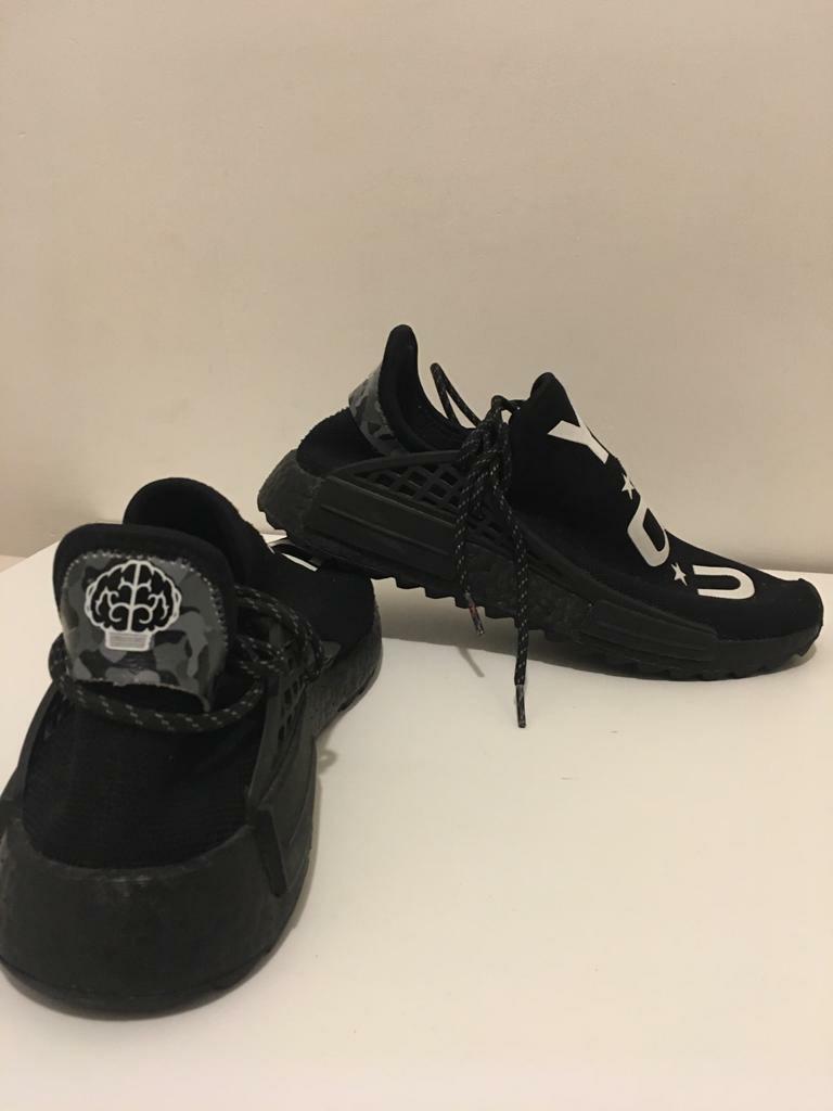 adidas nmd hu pharrell you nerd