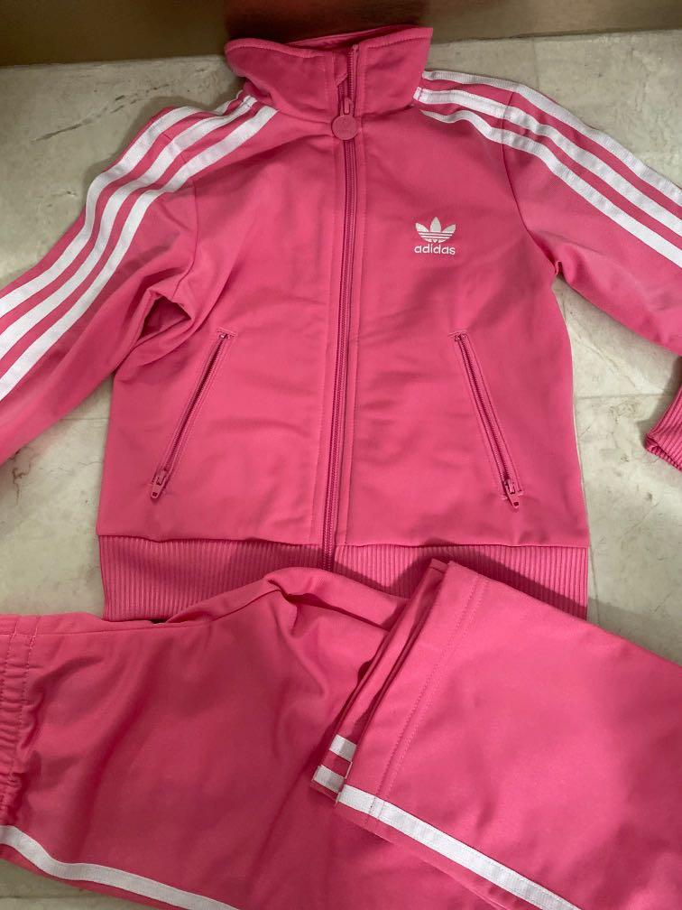Adidas jacket online and pants women