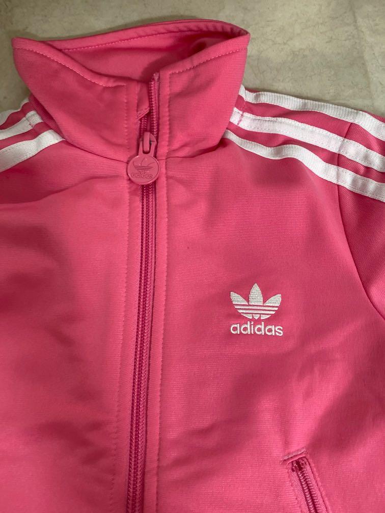 Adidas jacket sales and pants set