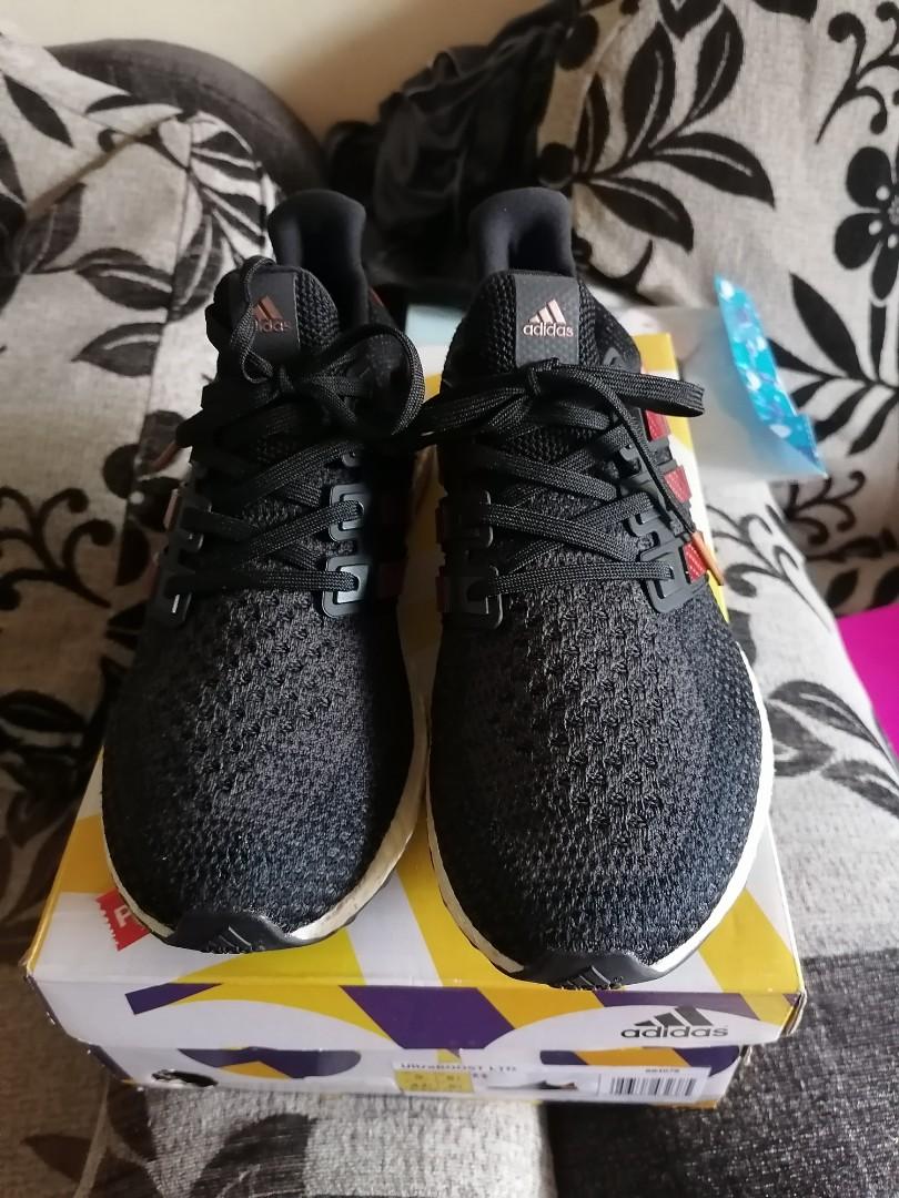 Adidas ultra top boost 2.0 Brown