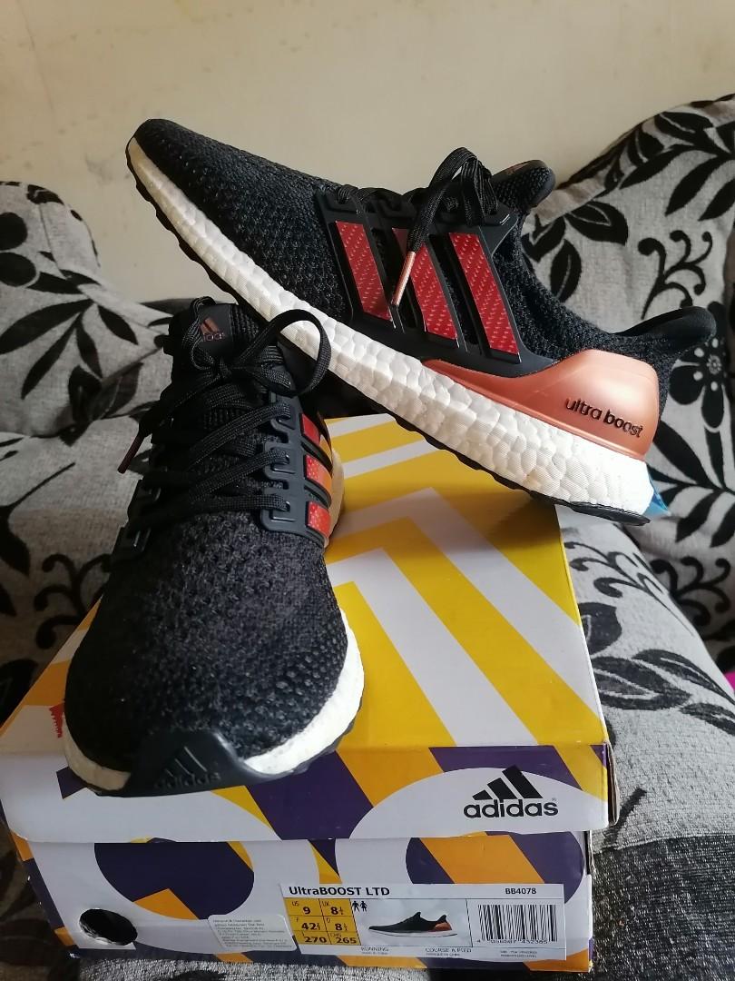 Ultra boost 2.0 olympic cheap