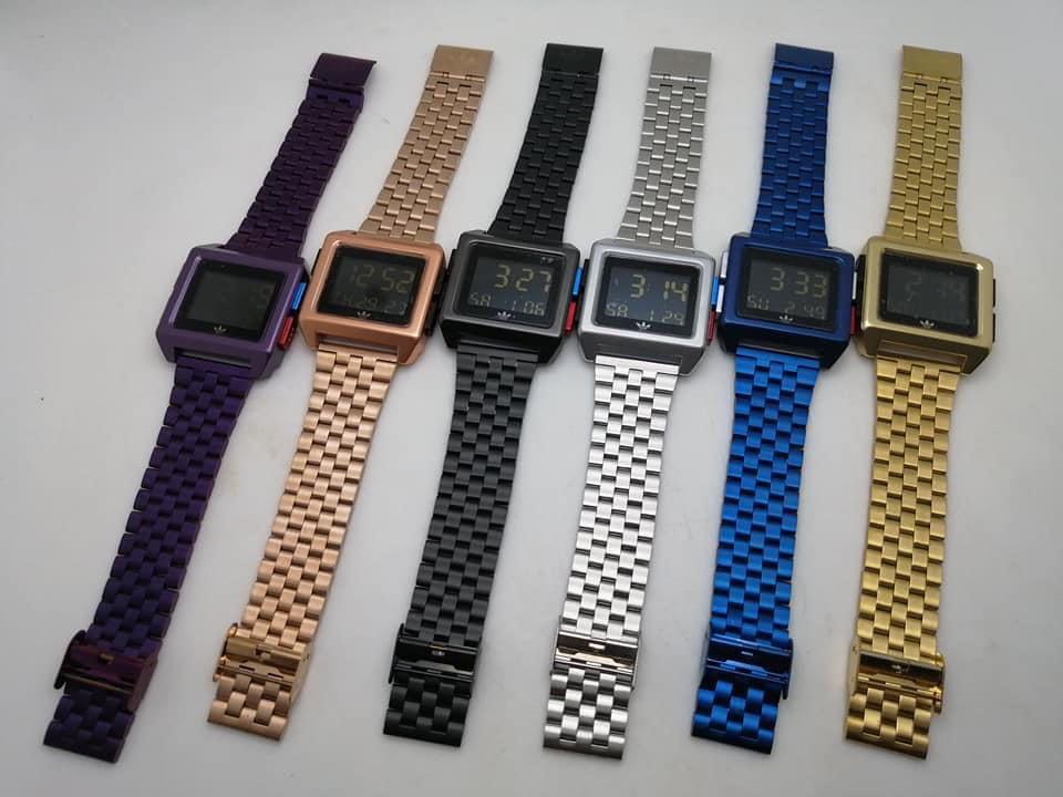 nixon adidas watches