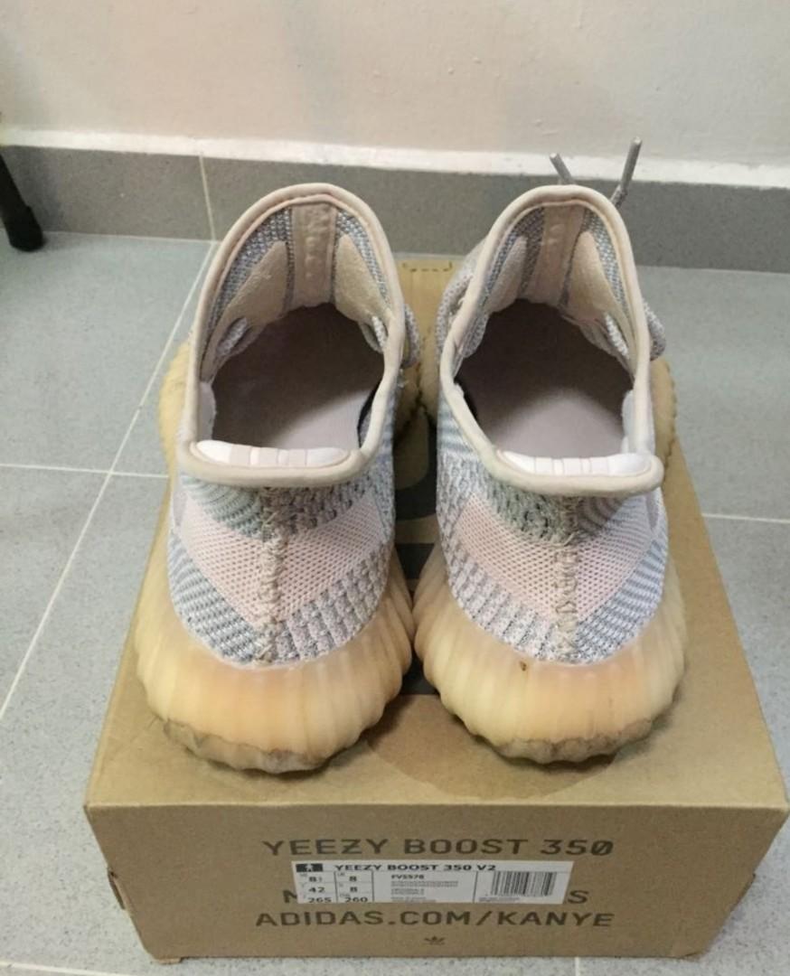 Kanye discount yeezy lace