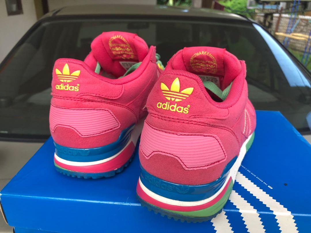 Adidas zx deals 700 rosa