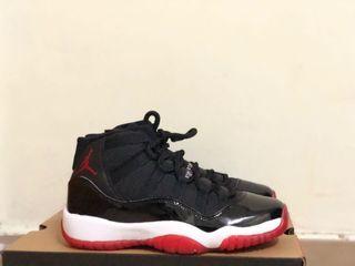 bred 11s gs