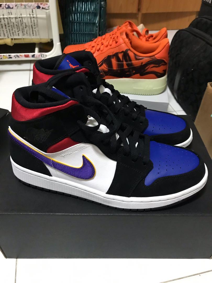 Air jordan 1 mid se rivals store