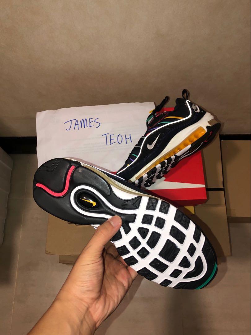 Air max top 98 martin