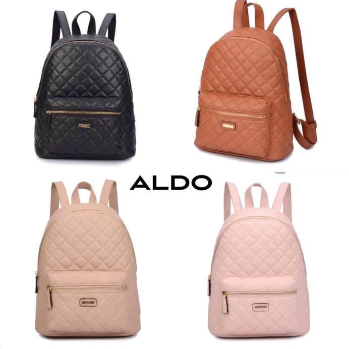 ALDO BAG PACK Women s Fashion Bags Wallets Backpacks on Carousell