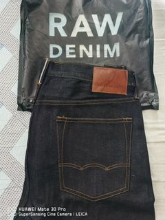 American eagle hot sale selvedge jeans