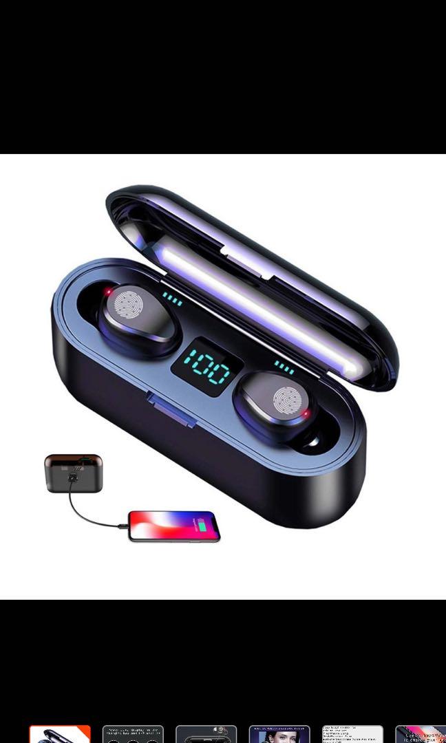 Amoi f9 wireless earbuds online
