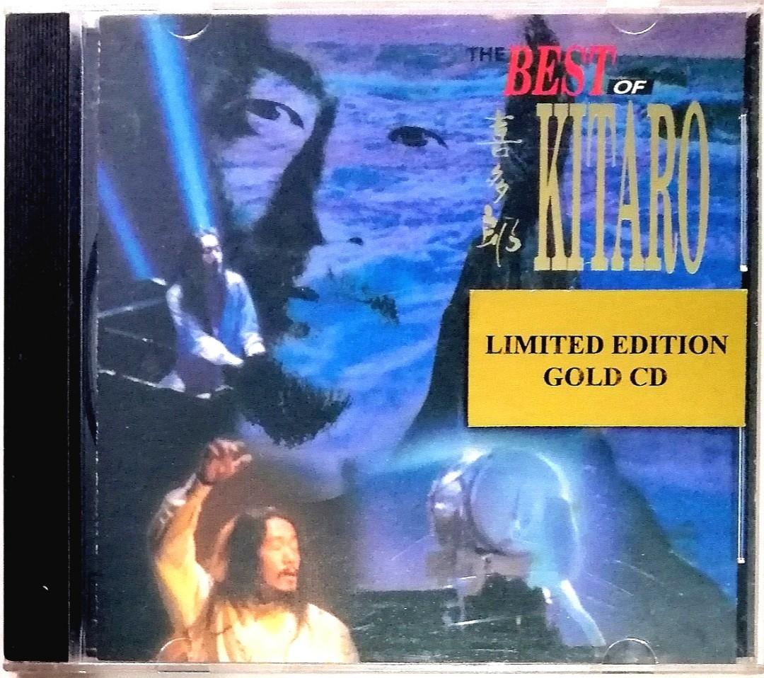 Arthcd Kitaro 喜多郎 Best Of Gold Disc 精选金碟cd Music Media Cds Dvds Other Media On Carousell