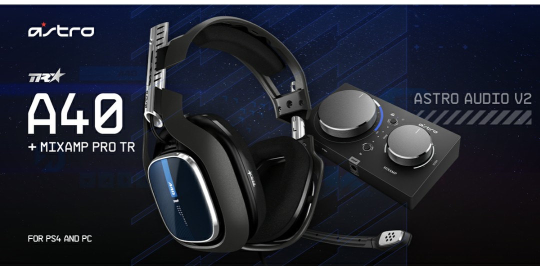 astro a40 ps4 and pc same time
