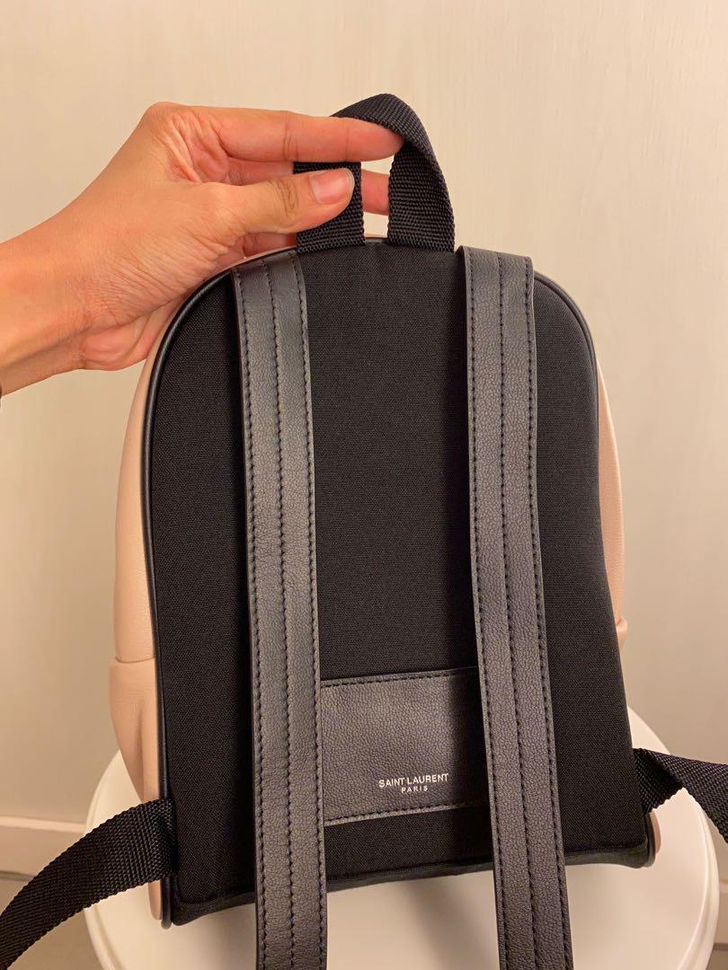 Saint laurent toy city outlet backpack