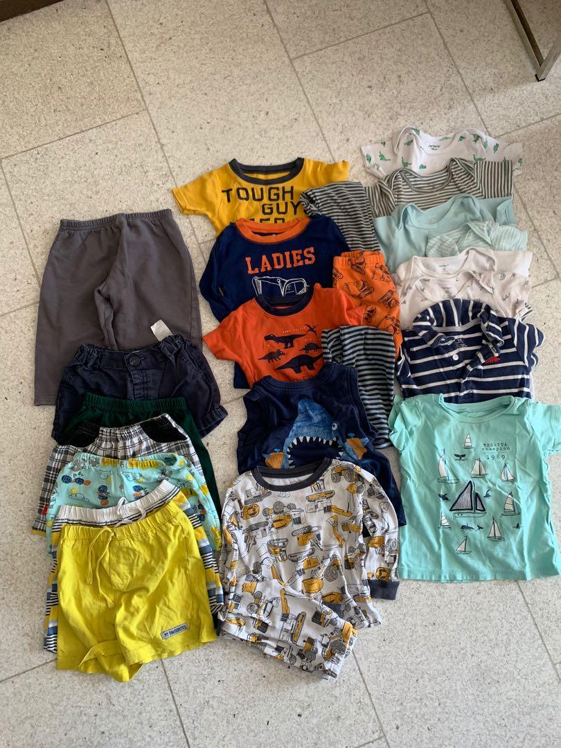 18m boy clothes