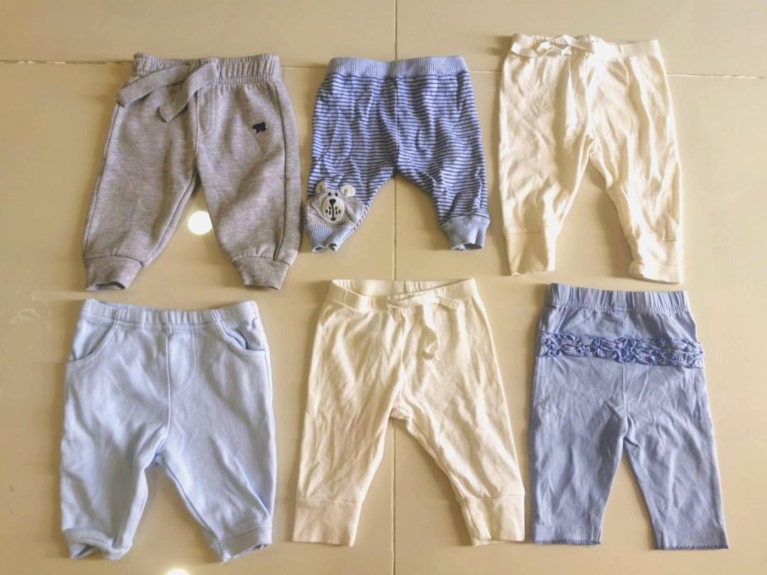 next baby leggings boy