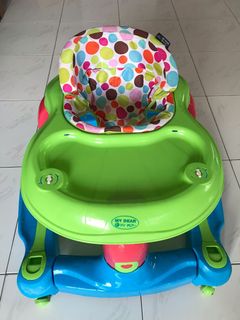 harga baby walker di giant