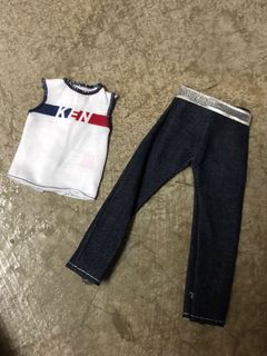 barbie and ken clothes for sale