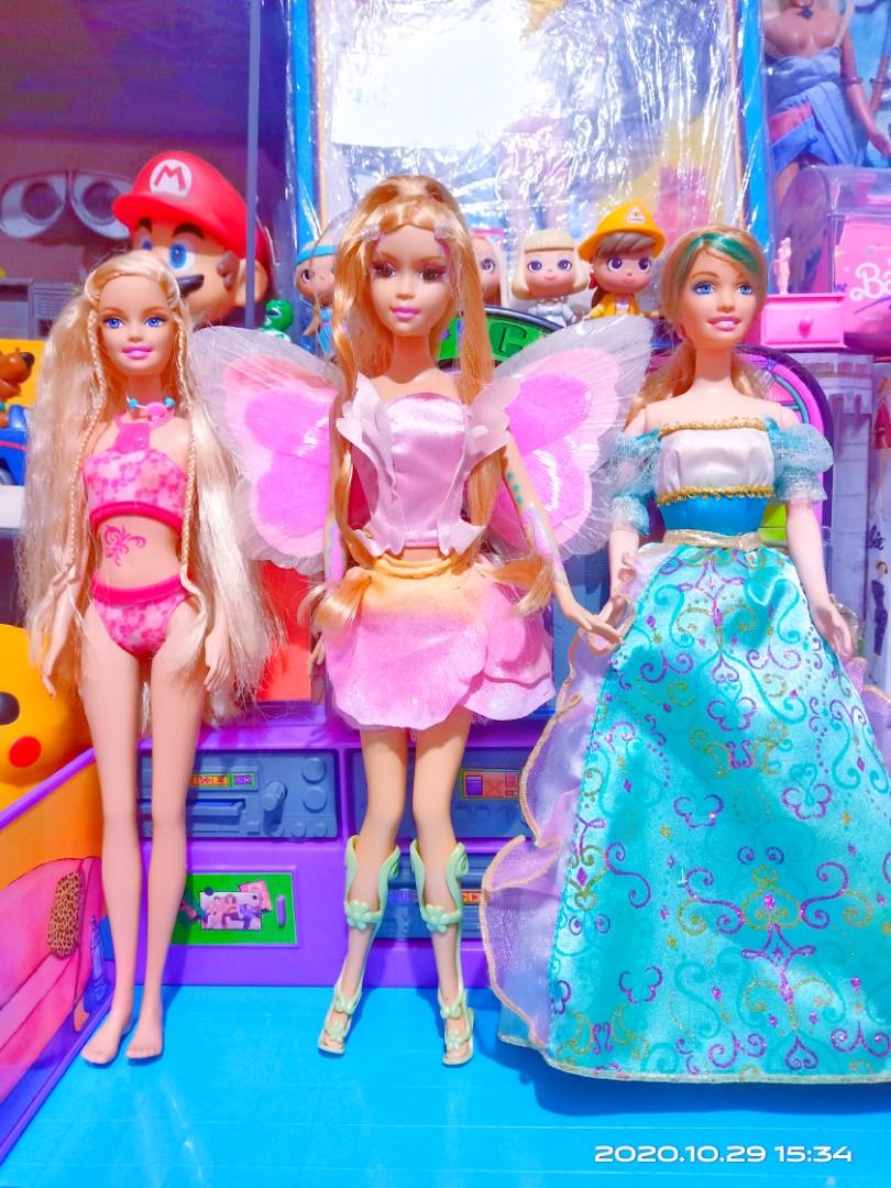 barbie movie bundle