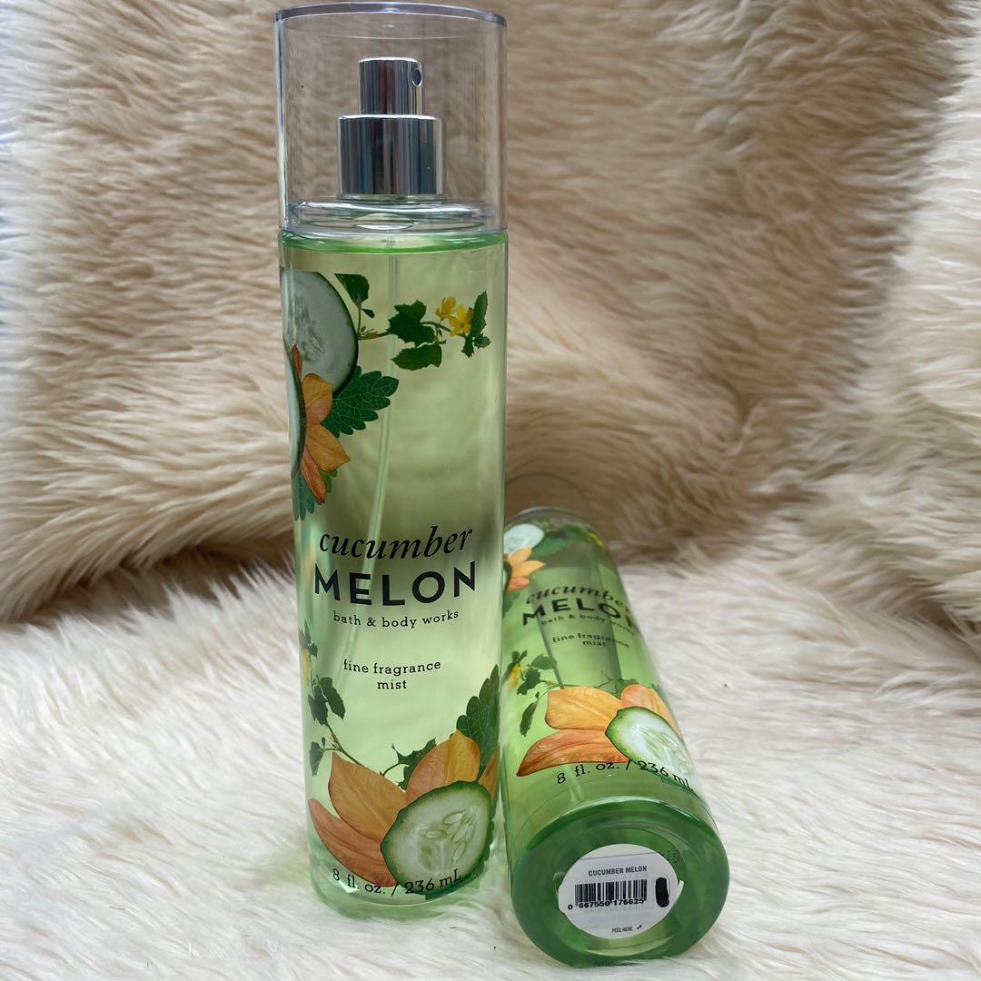 Cucumber clearance melon mist