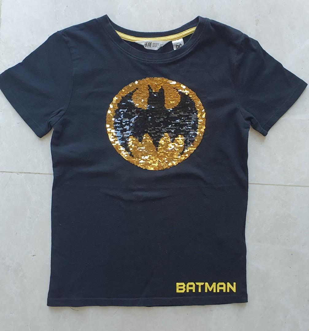 Batman H M t shirt