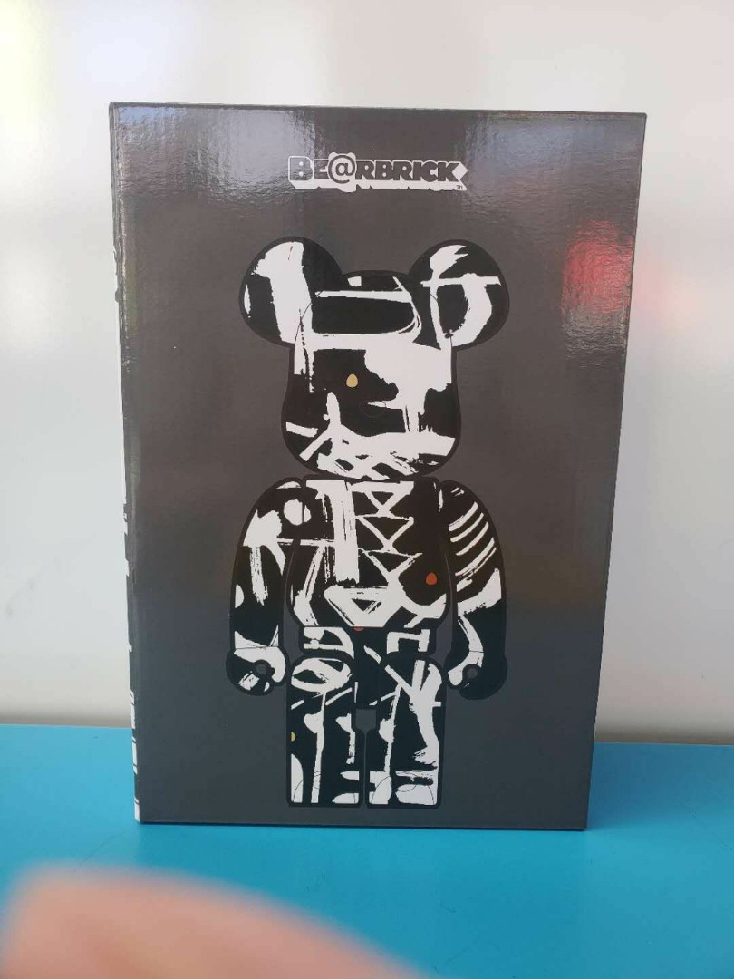 BE@RBRICK Han Meilin 100％ & 400％ ベアブリック yosakurga.com