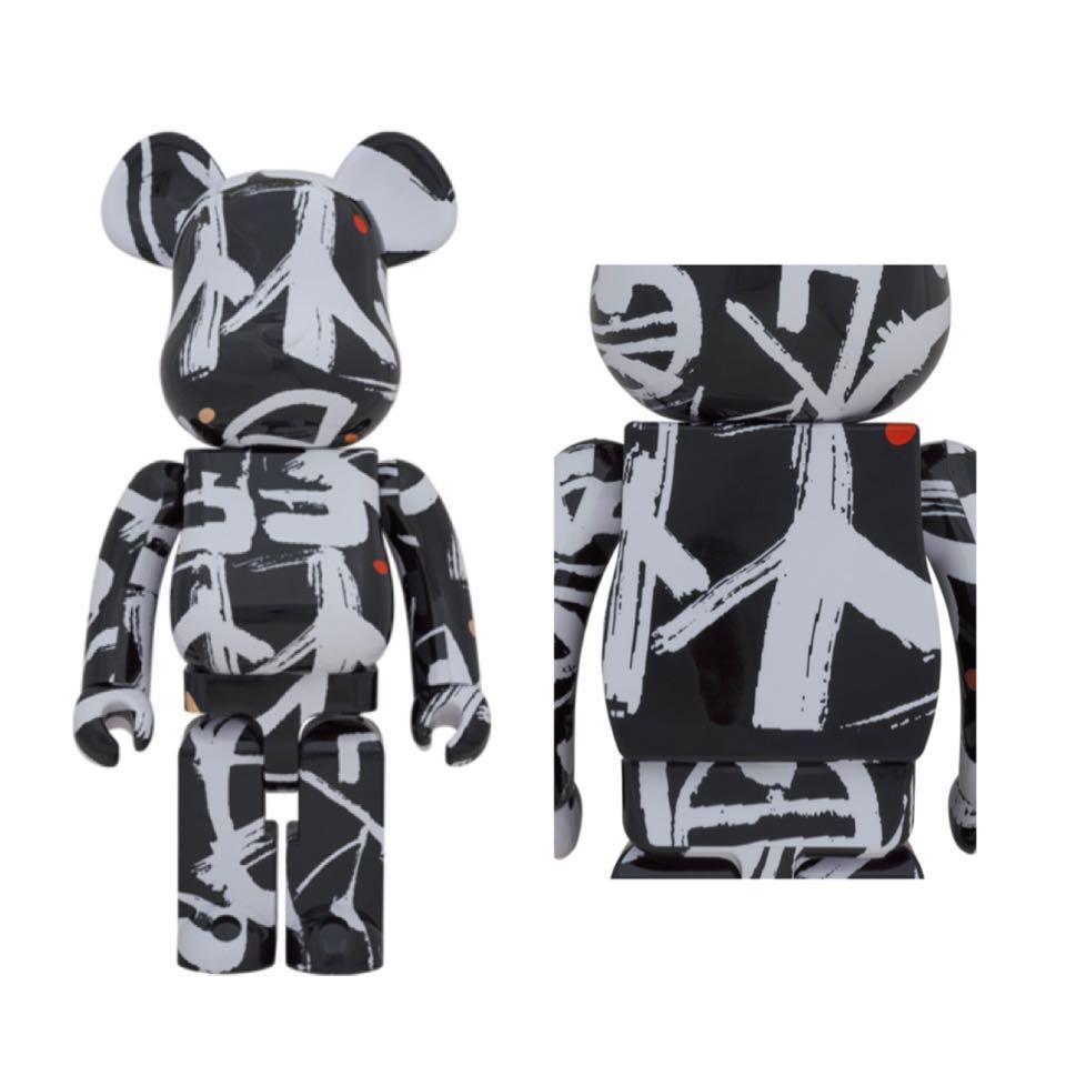 その他 BE@RBRICK Han Meilin 100% & 400 BE@RBRICK Han Meilin 100％ & 400％