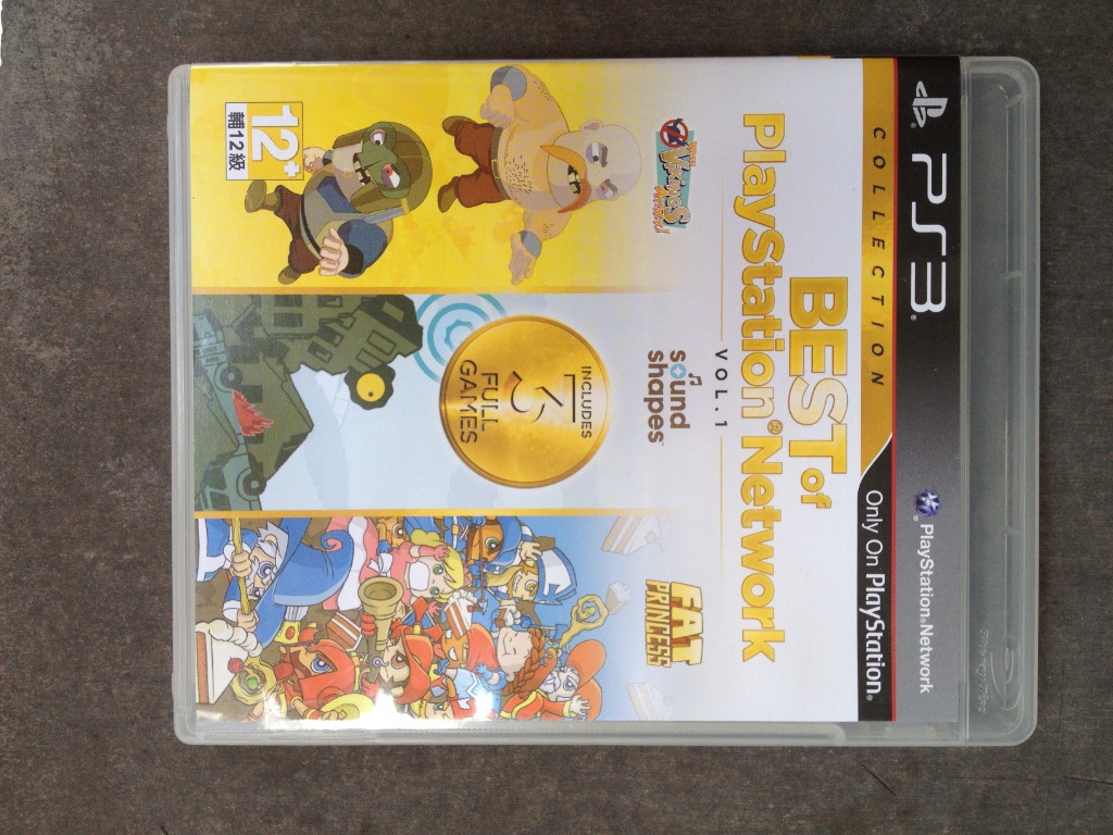 Best of playstation top network