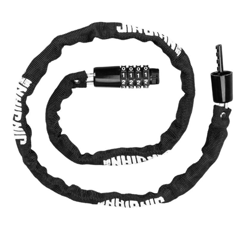 heavy duty bike chain lock