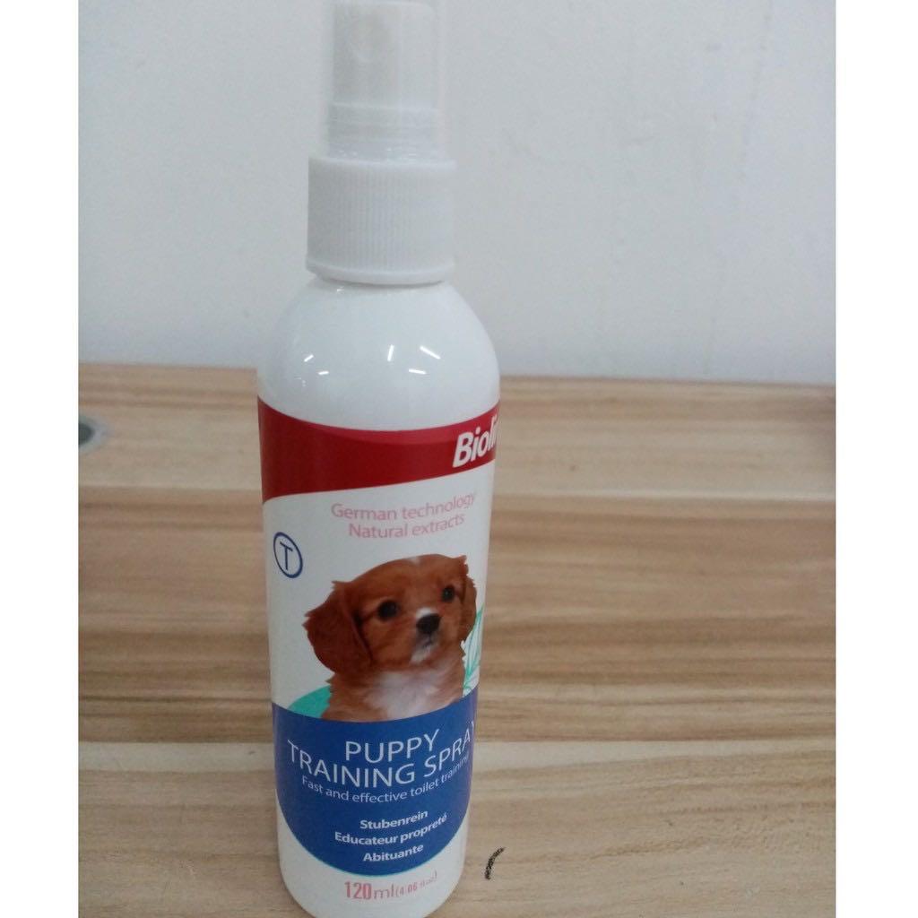 Puppy discount training bioline