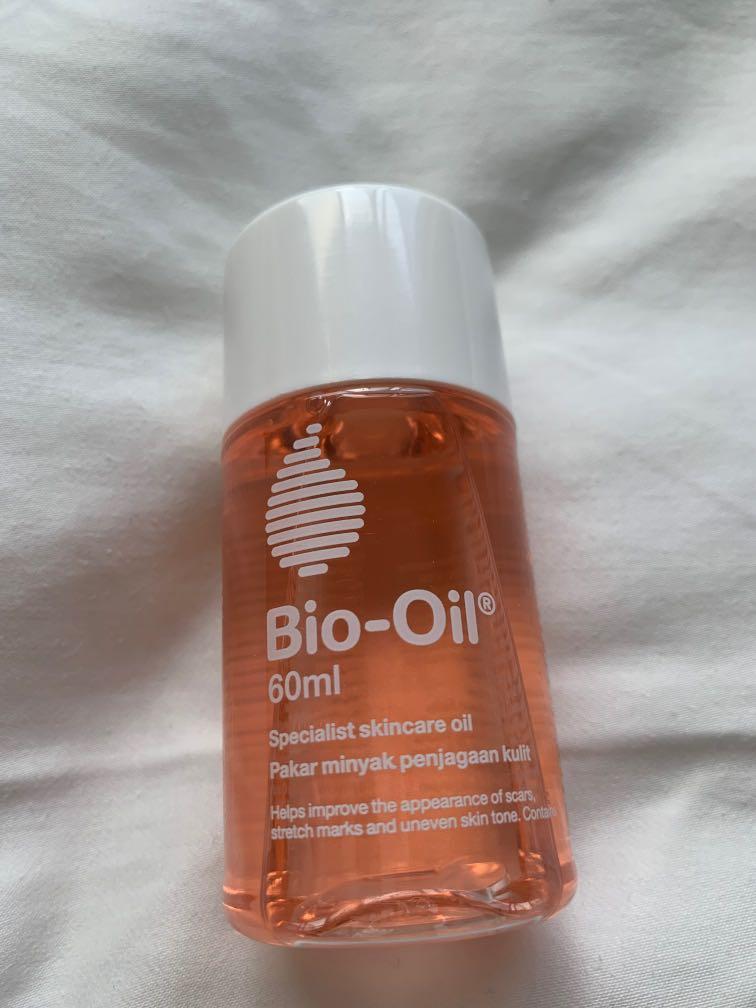 Bio Oil 60ml Health Beauty Bath Body On Carousell
