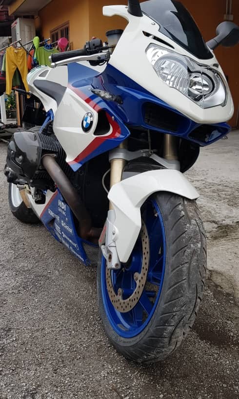 BMW HP2 Sport 2010 2014 Special Edition Motorbikes on Carousell