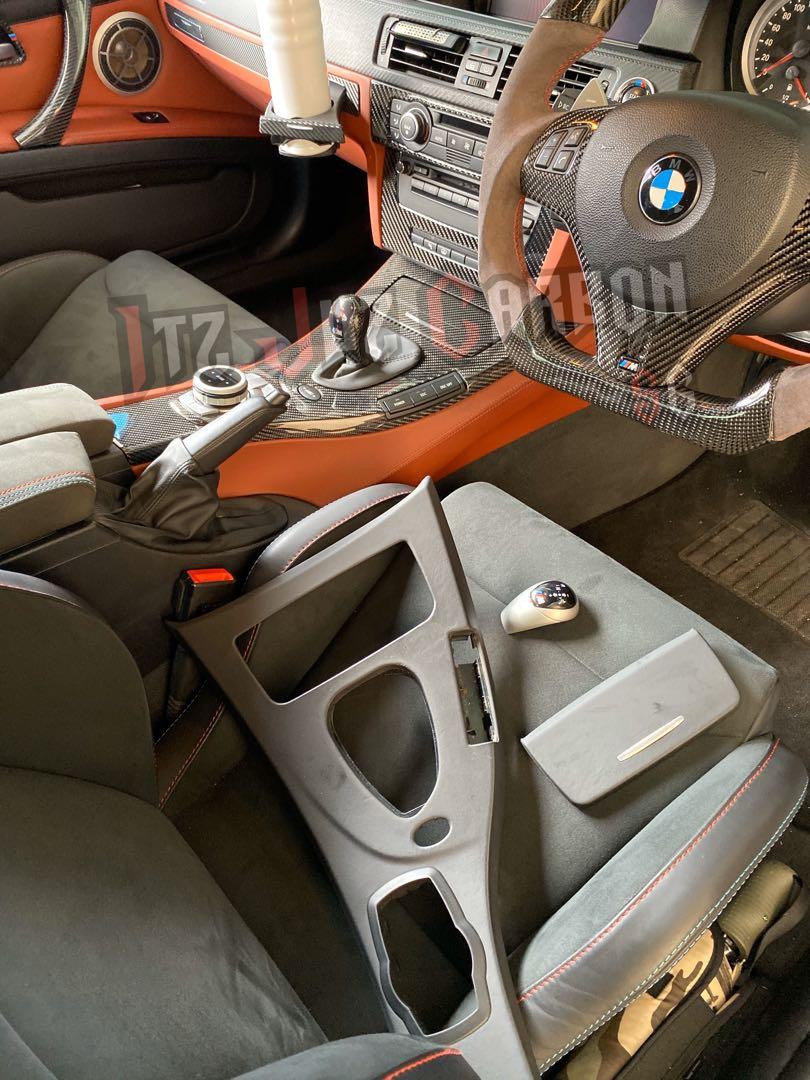 E92 dct online shift knob